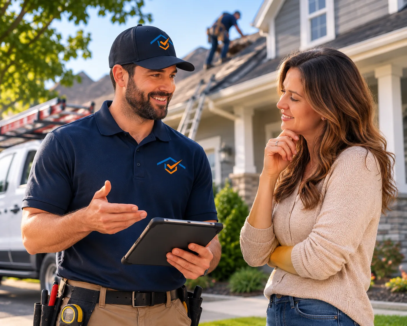 Roof Inspection FAQs in San Acacia, NM